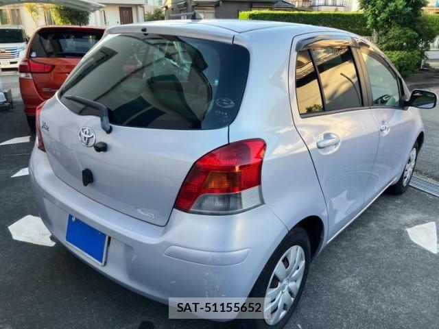 Toyota VITZ 2009-07 7981461-3