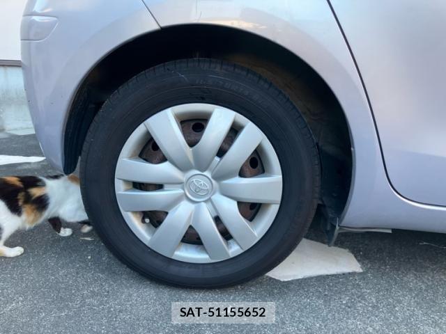 Toyota VITZ 2009-07 7981461-7