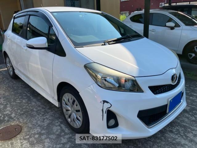 Toyota VITZ 2014-03 7981456-0
