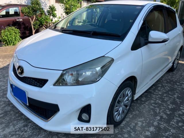 Toyota VITZ 2014-03 7981456-1