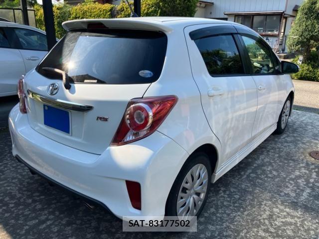 Toyota VITZ 2014-03 7981456-2