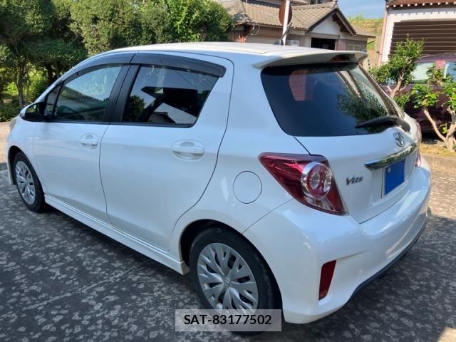 Toyota VITZ 2014-03 7981456-3