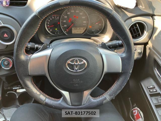 Toyota VITZ 2014-03 7981456-8