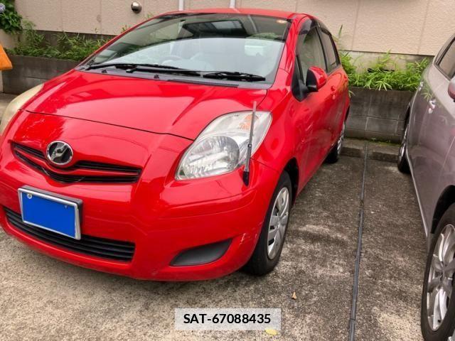 Toyota VITZ 2010-01 7981458-0