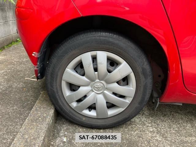 Toyota VITZ 2010-01 7981458-9