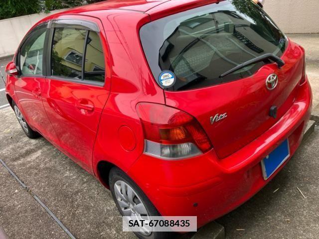 Toyota VITZ 2010-01 7981458-3