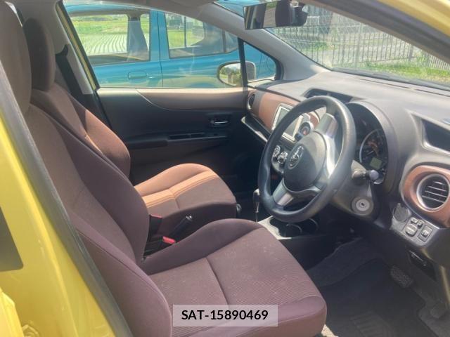 Toyota VITZ 2013-07 7981460-9