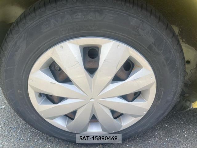 Toyota VITZ 2013-07 7981460-4