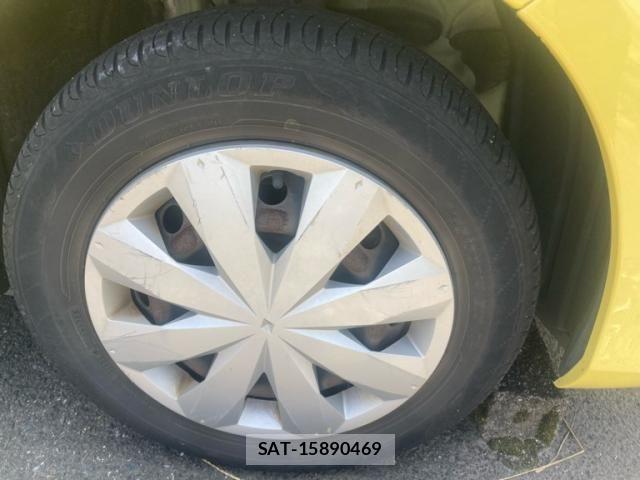 Toyota VITZ 2013-07 7981460-5