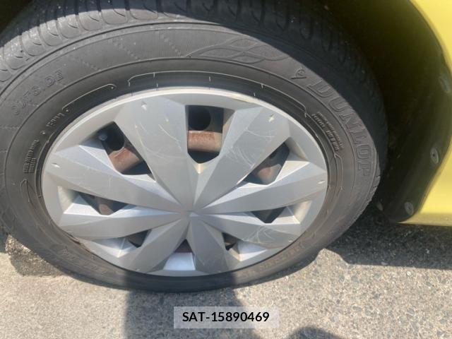 Toyota VITZ 2013-07 7981460-7