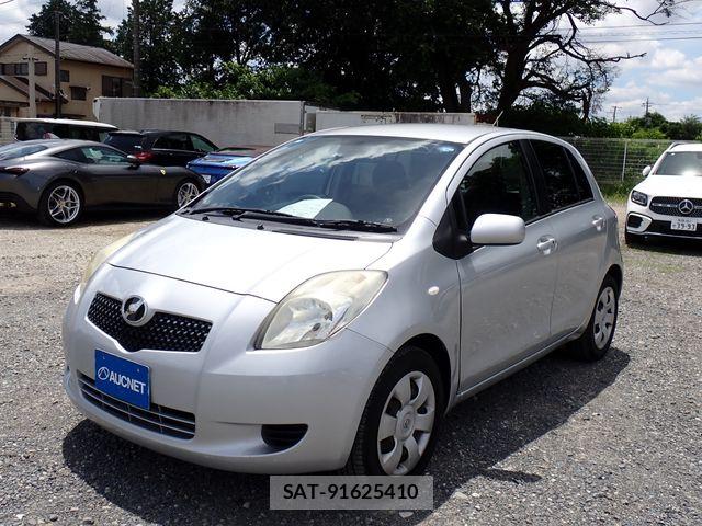 Toyota VITZ 2005-03 7981454-6
