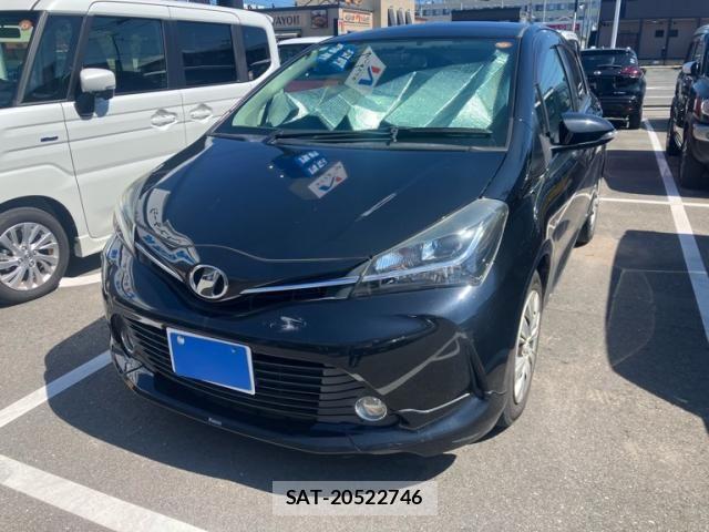 Toyota VITZ 2014-07 7981459-0