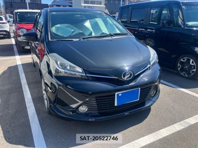 Toyota VITZ 2014-07 7981459-1