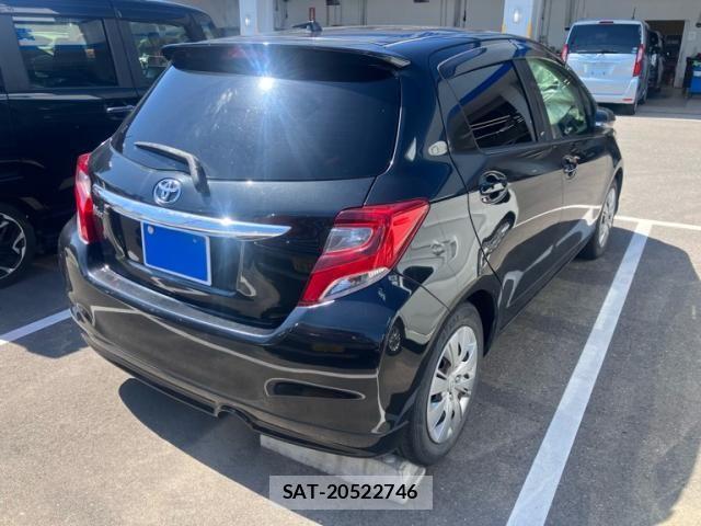 Toyota VITZ 2014-07 7981459-6