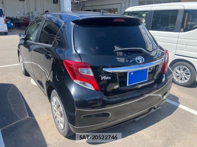 Toyota VITZ 2014-07 7981459-7