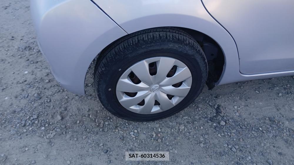 Toyota VITZ 2013-09 7610992-25