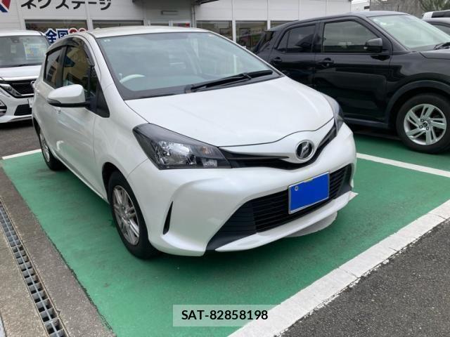 Toyota VITZ 2015-08 7981457-0