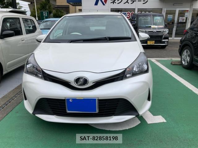 Toyota VITZ 2015-08 7981457-2