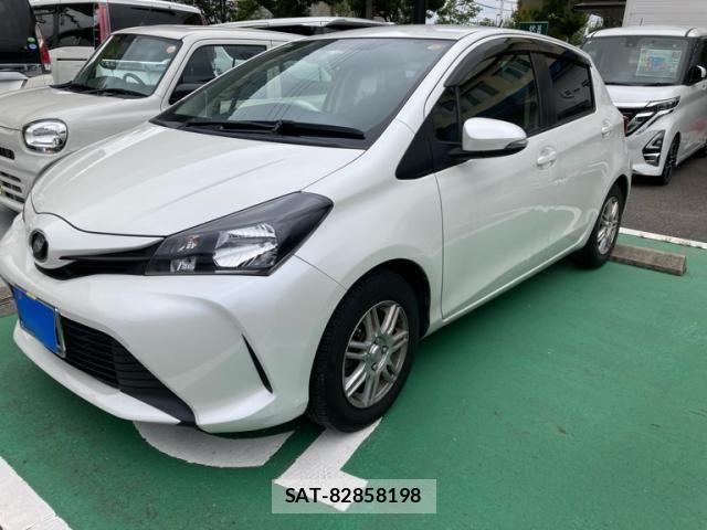Toyota VITZ 2015-08 7981457-3