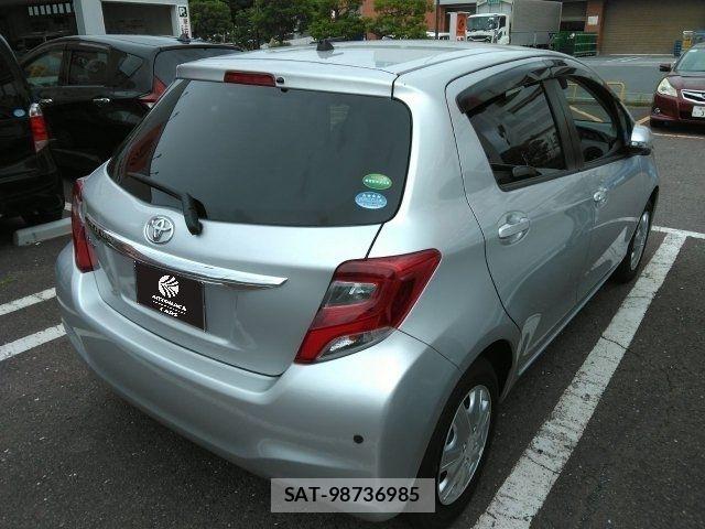 Toyota VITZ 2016-03 7981455-2