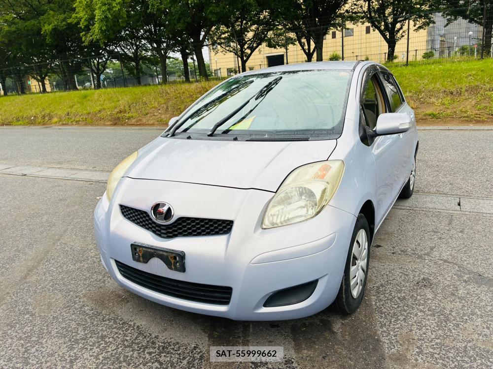 Toyota VITZ 2008-12 7914612-0