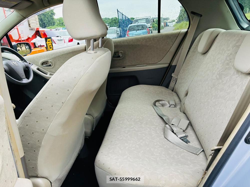 Toyota VITZ 2008-12 7914612-9