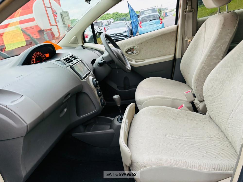 Toyota VITZ 2008-12 7914612-10