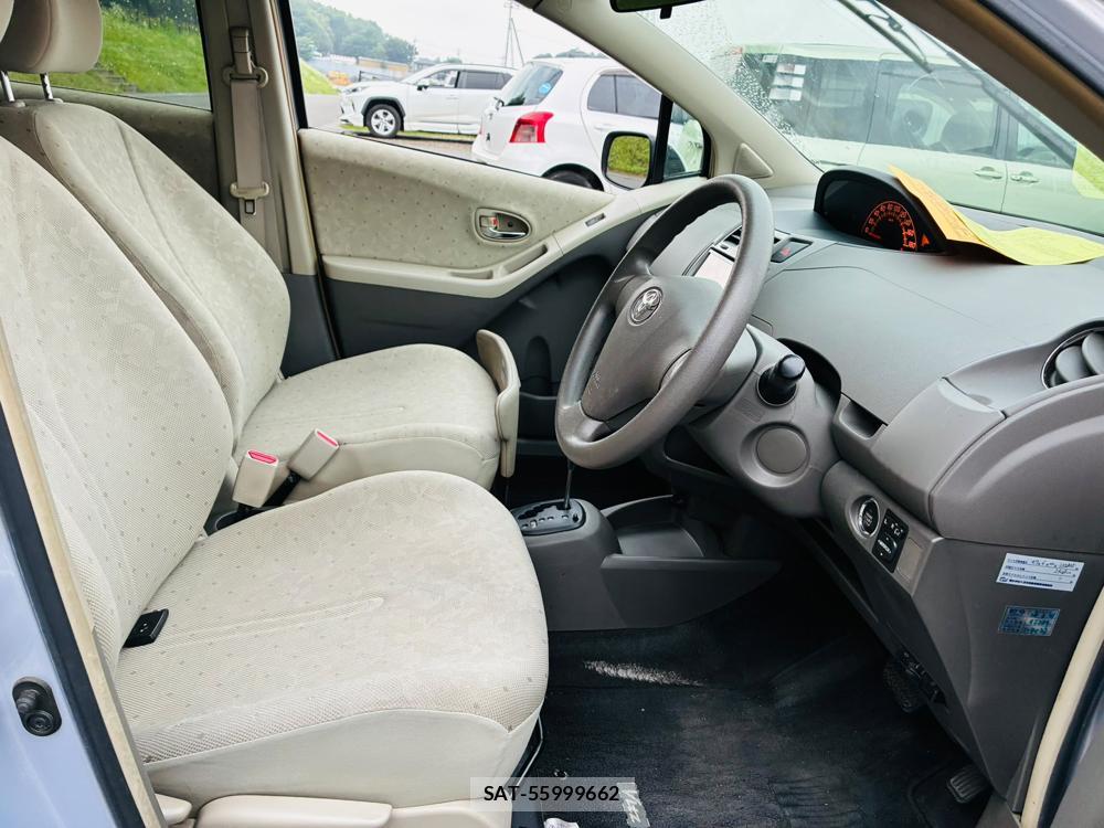 Toyota VITZ 2008-12 7914612-11
