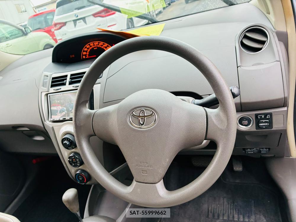 Toyota VITZ 2008-12 7914612-14