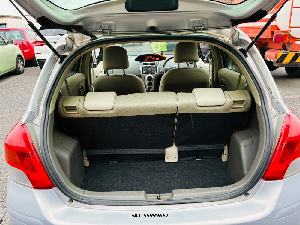 Toyota VITZ 2008-12 7914612-25