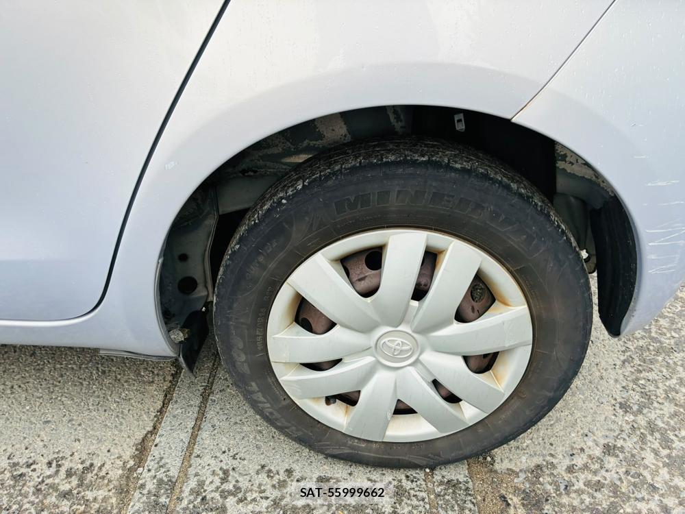 Toyota VITZ 2008-12 7914612-30