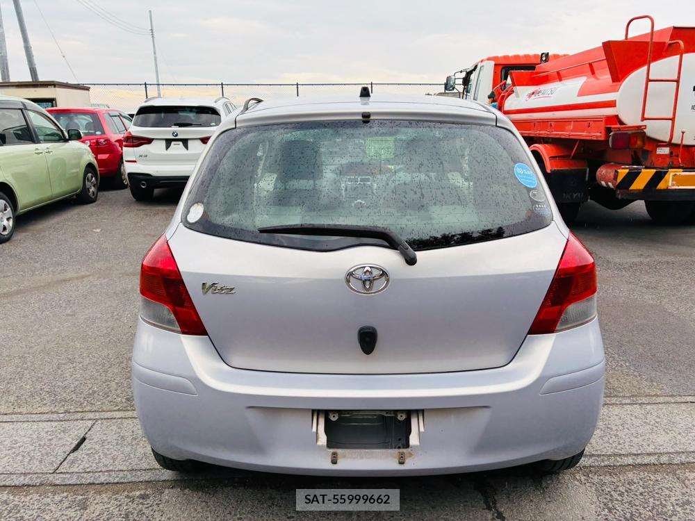 Toyota VITZ 2008-12 7914612-3