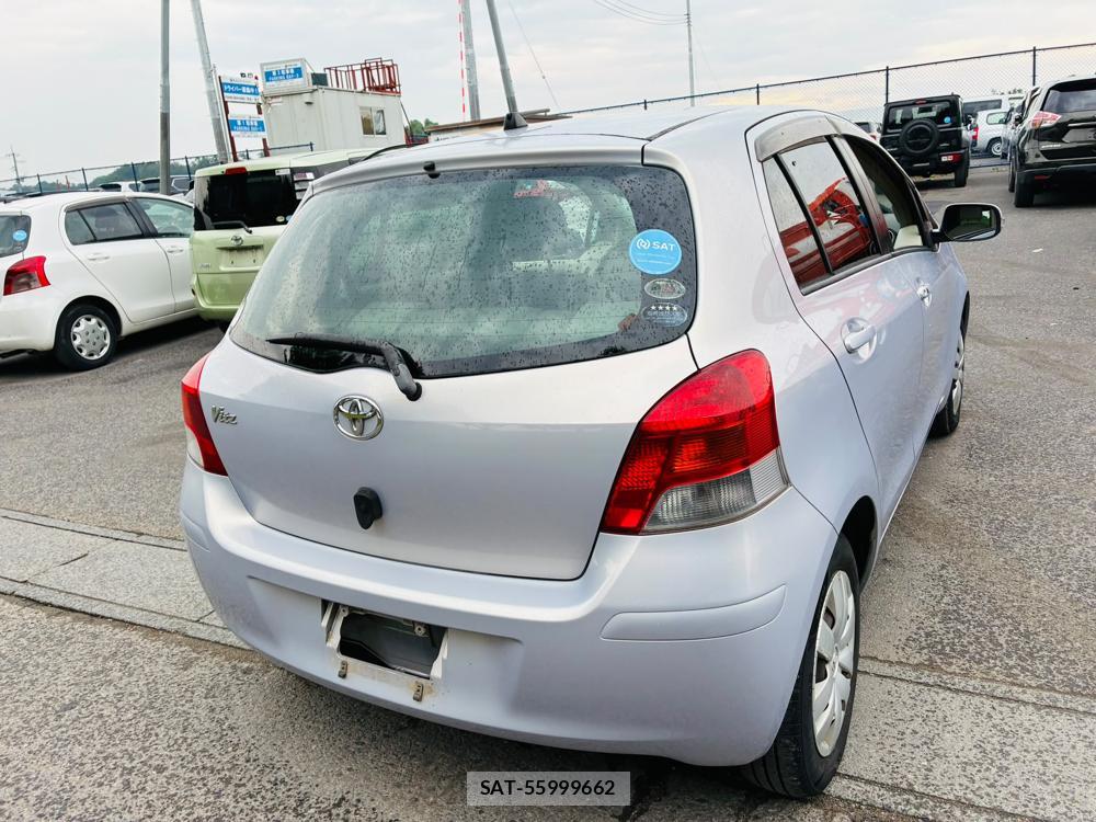 Toyota VITZ 2008-12 7914612-4