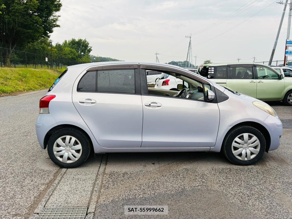 Toyota VITZ 2008-12 7914612-5