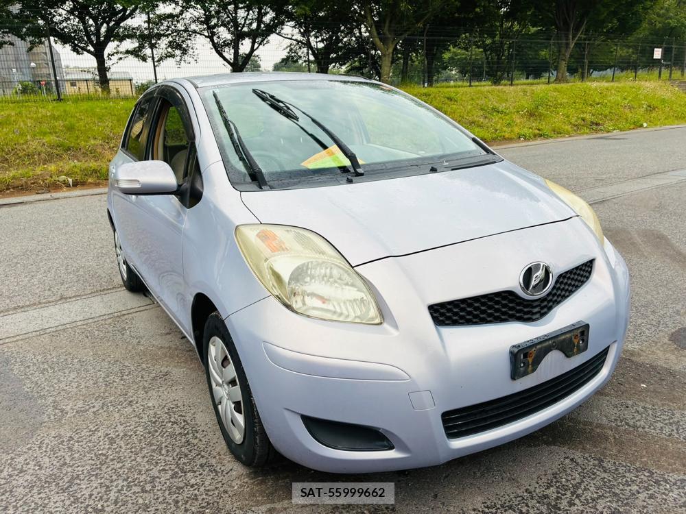 Toyota VITZ 2008-12 7914612-6