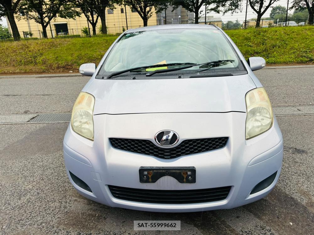 Toyota VITZ 2008-12 7914612-7