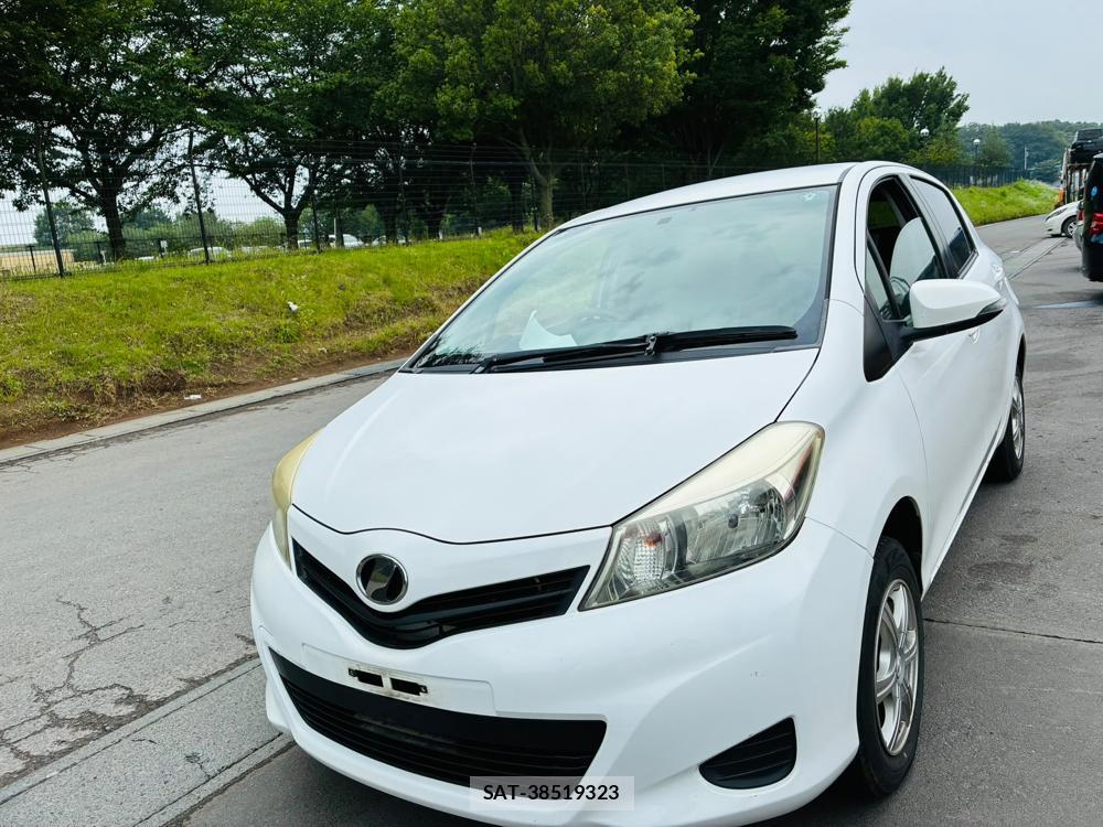 Toyota VITZ 2011-06 7749332-0