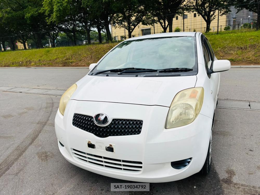 Toyota VITZ 2007-05 7933421-0