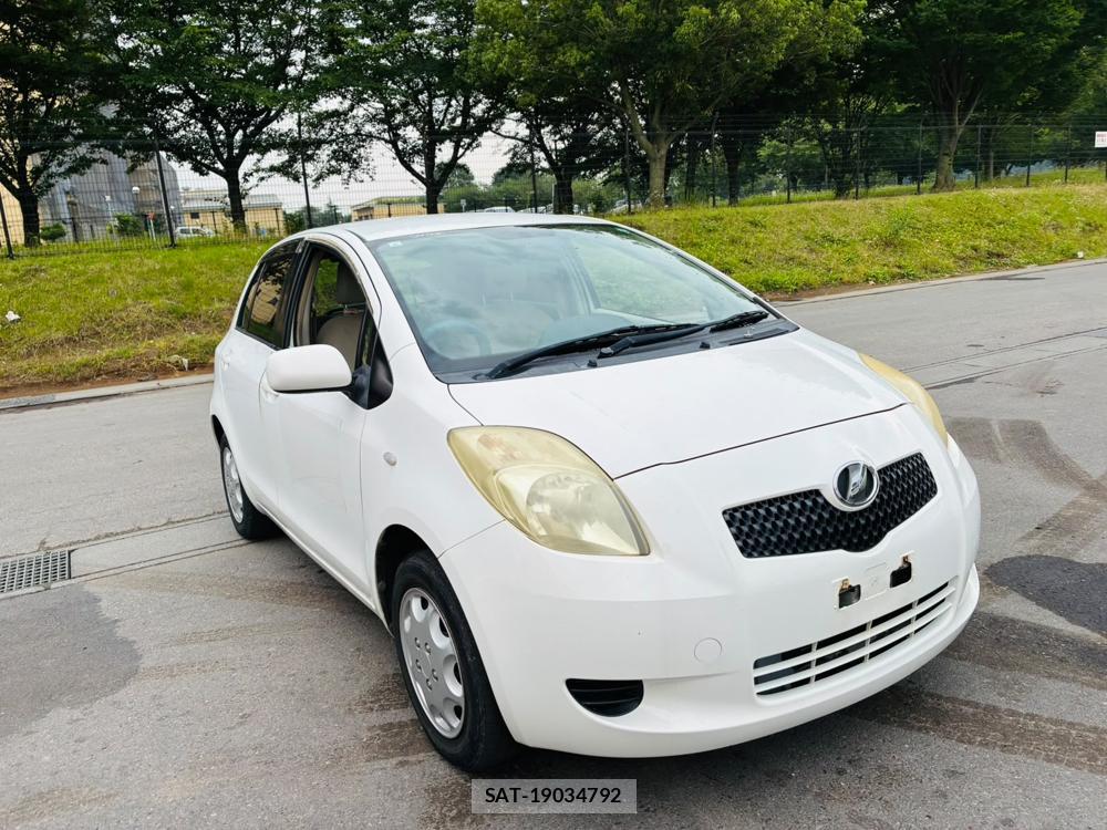 Toyota VITZ 2007-05 7933421-6