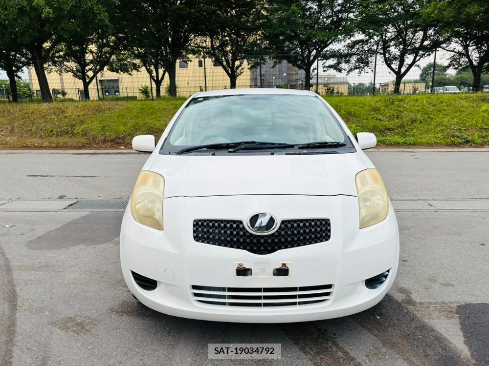 Toyota VITZ 2007-05 7933421-7