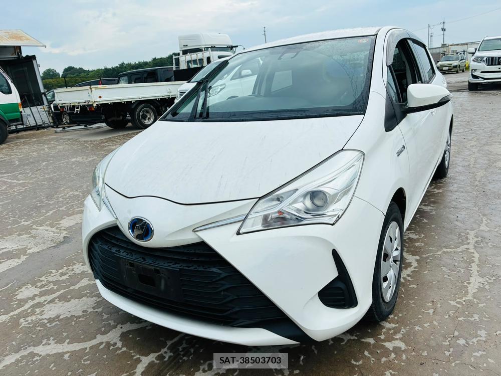 Toyota VITZ 2017-05 7939789-0