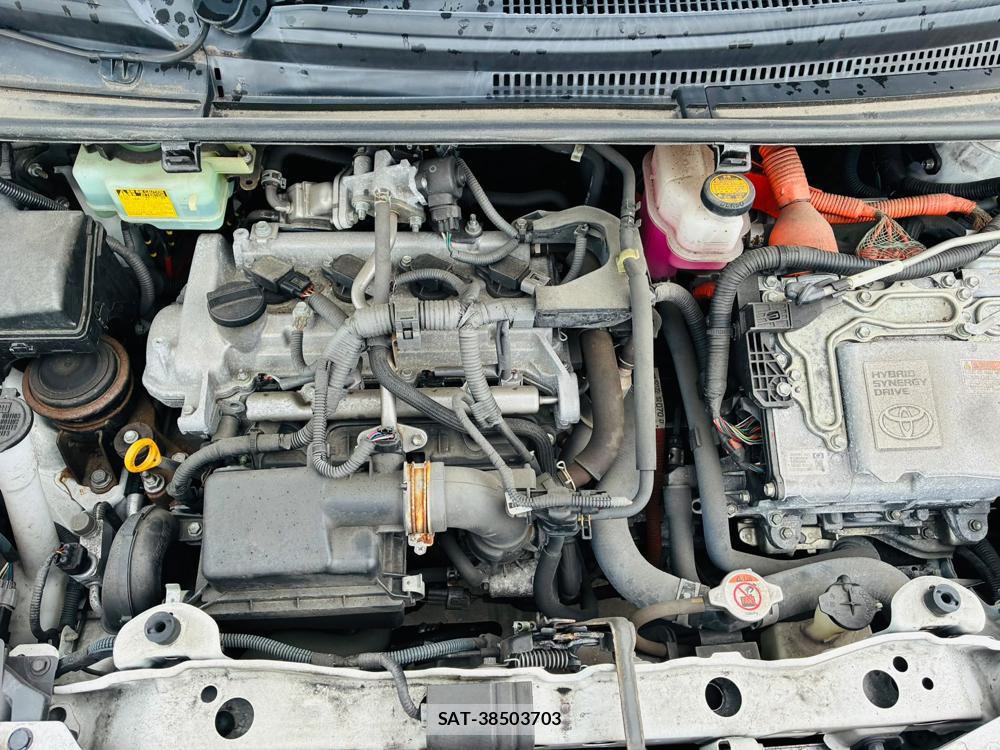Toyota VITZ 2017-05 7939789-38