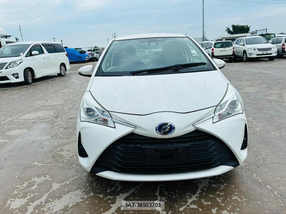 Toyota VITZ 2017-05 7939789-7