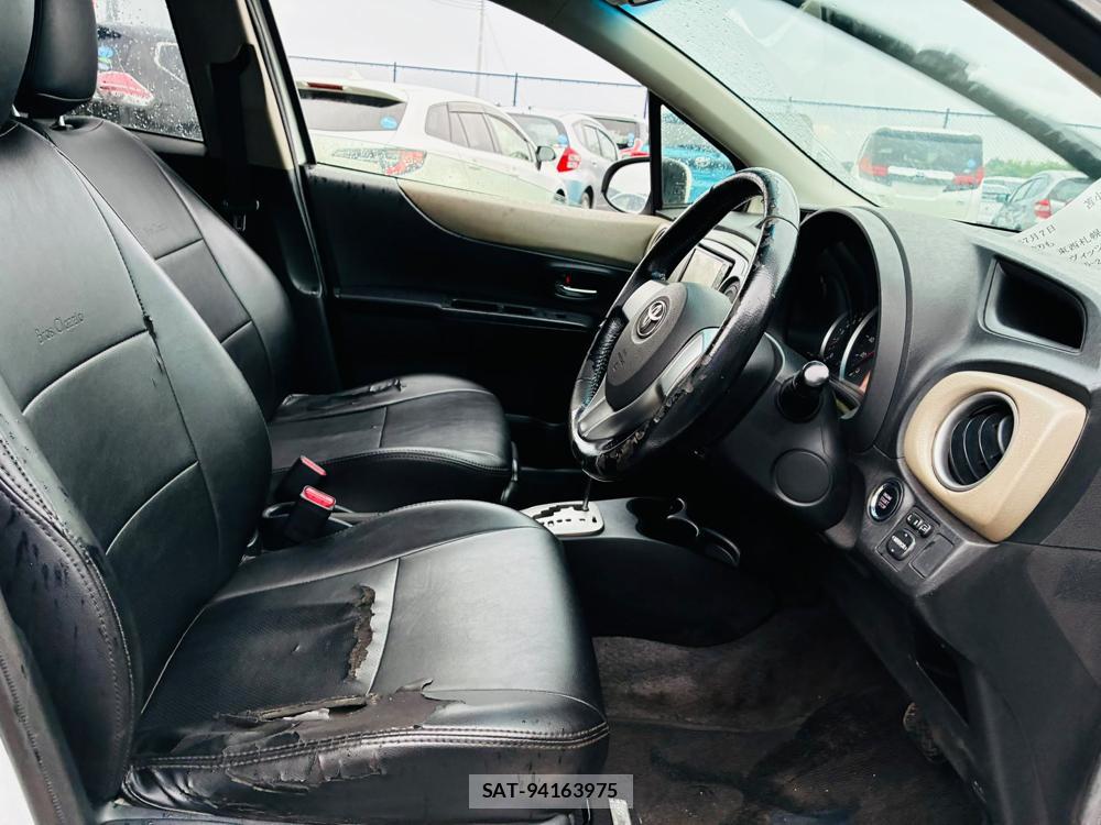 Toyota VITZ 2011-05 7749331-8
