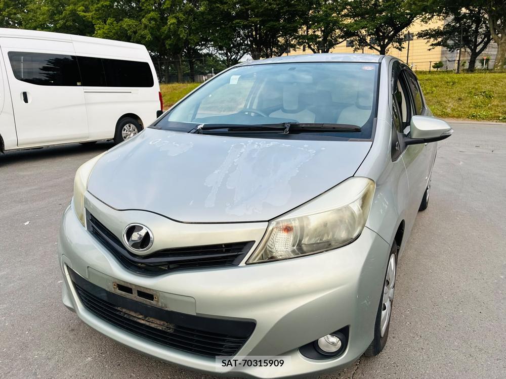 Toyota VITZ 2011-05 7780260-0