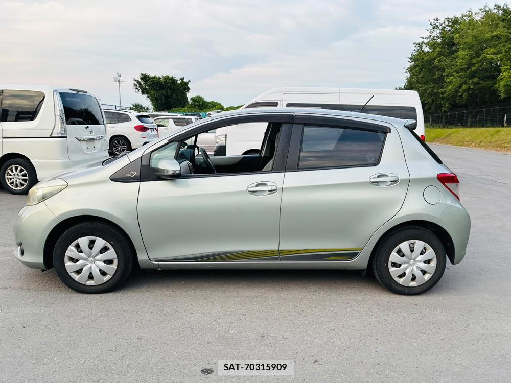 Toyota VITZ 2011-05 7780260-1