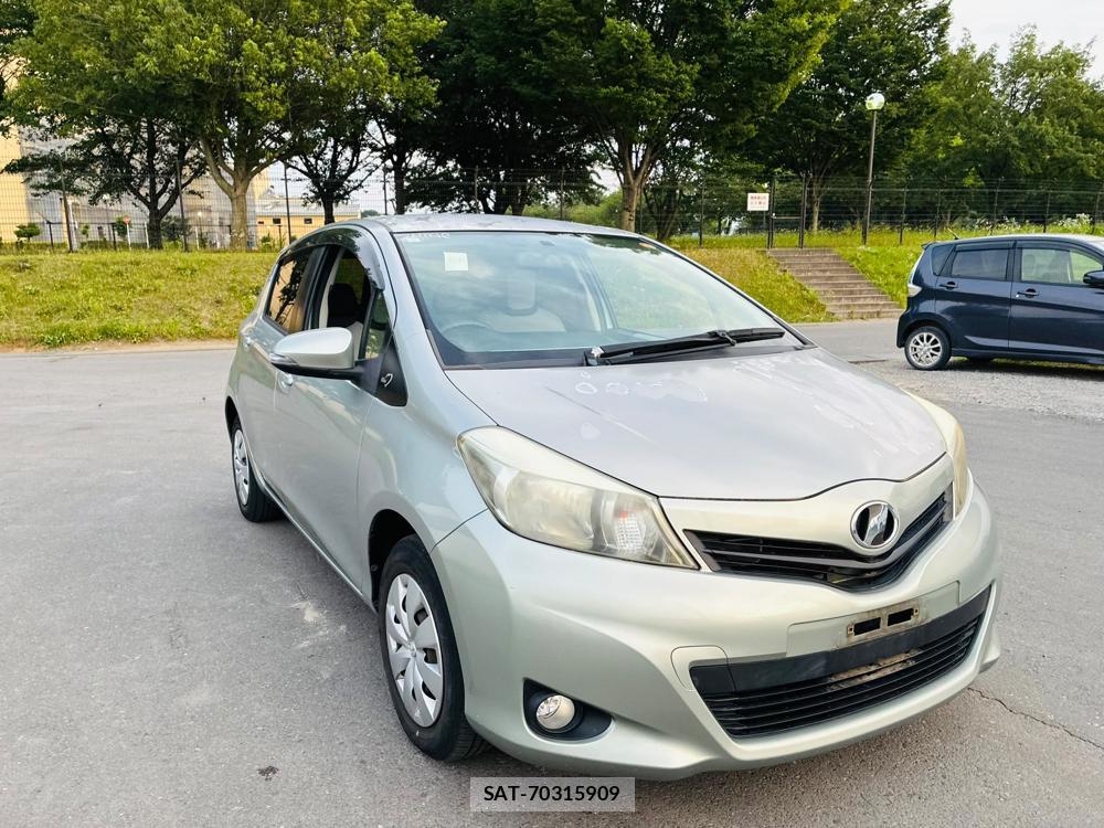 Toyota VITZ 2011-05 7780260-6