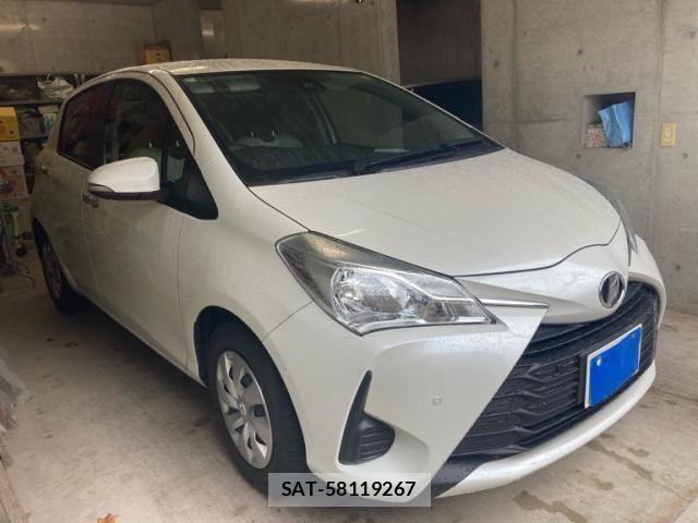 Toyota VITZ 2018-09 8039010-0