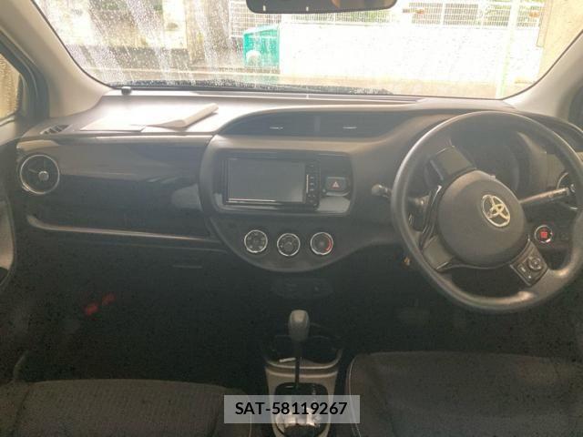 Toyota VITZ 2018-09 8039010-11