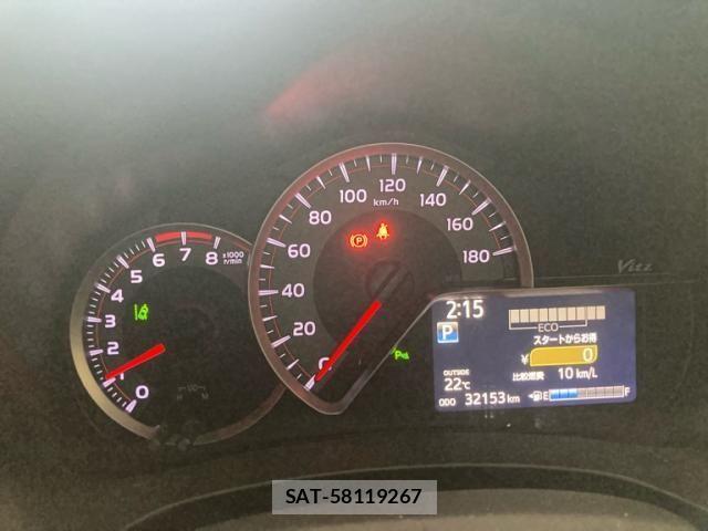 Toyota VITZ 2018-09 8039010-16